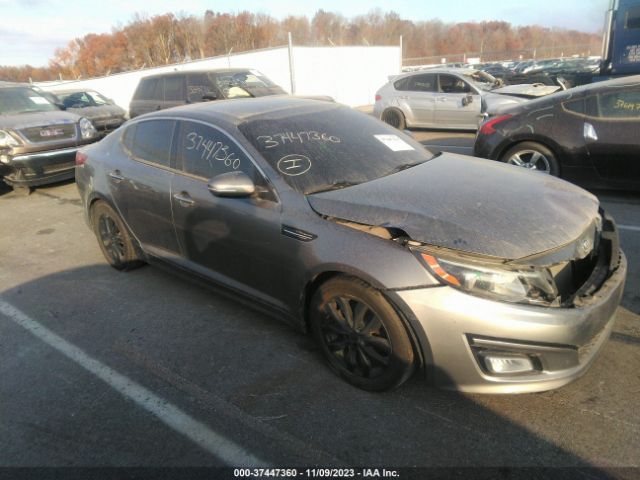 KIA OPTIMA 2015 5xxgn4a78fg358814