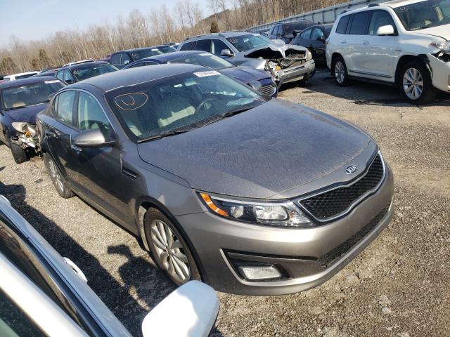 KIA OPTIMA EX 2015 5xxgn4a78fg359364