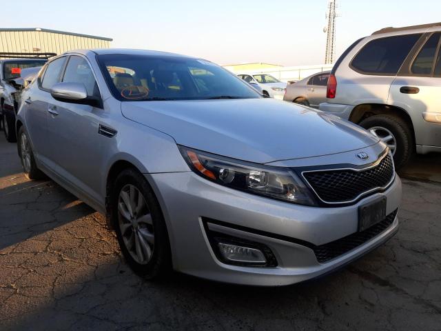 KIA OPTIMA EX 2015 5xxgn4a78fg359574