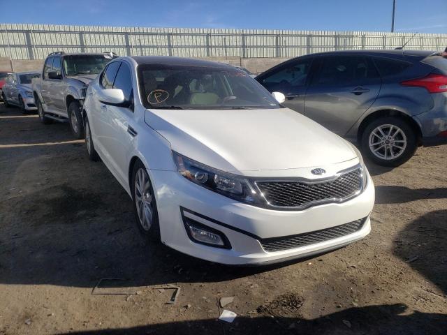 KIA OPTIMA EX 2015 5xxgn4a78fg360417