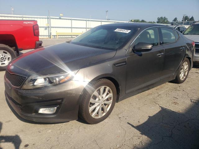 KIA OPTIMA EX 2015 5xxgn4a78fg360921