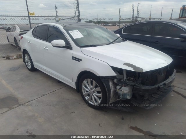 KIA OPTIMA 2015 5xxgn4a78fg361017