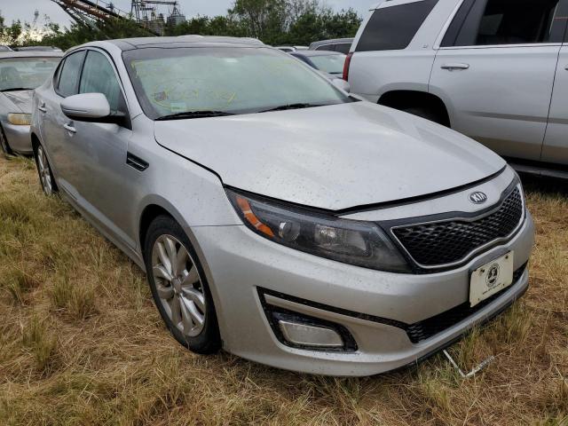 KIA OPTIMA EX 2015 5xxgn4a78fg361289