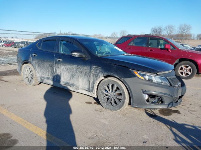 KIA OPTIMA 2015 5xxgn4a78fg365035