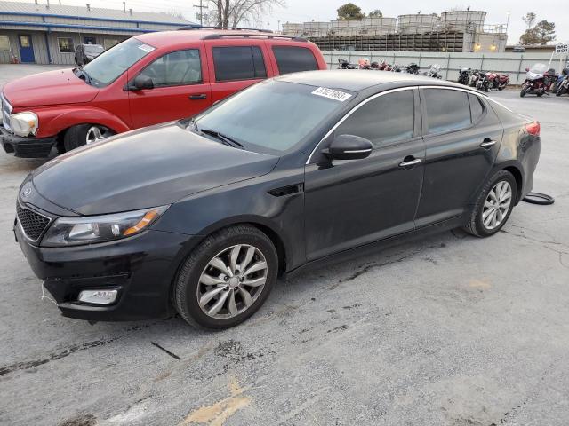 KIA OPTIMA EX 2015 5xxgn4a78fg365052