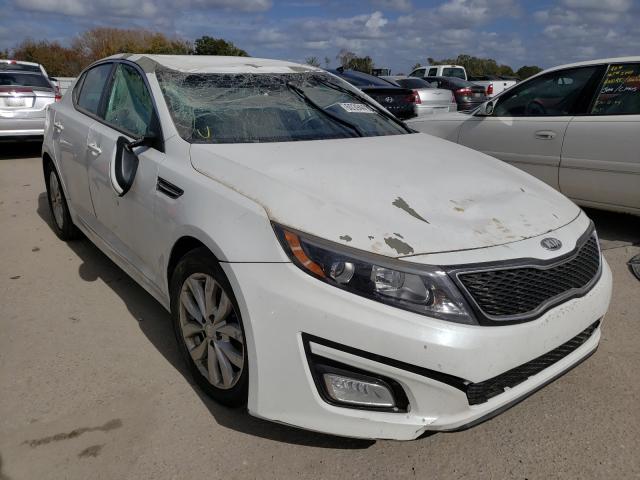 KIA OPTIMA EX 2015 5xxgn4a78fg365892