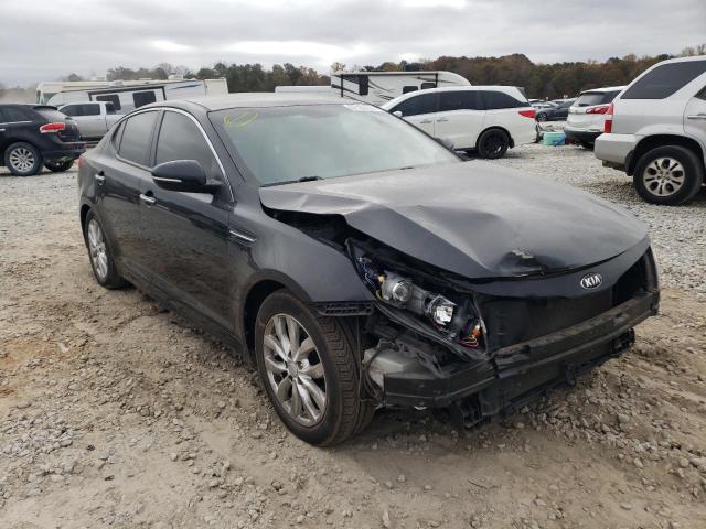 KIA OPTIMA EX 2015 5xxgn4a78fg368694