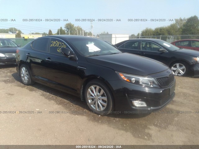 KIA OPTIMA 2015 5xxgn4a78fg369148