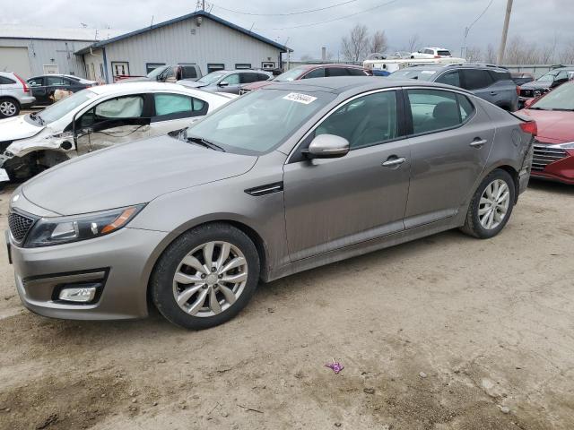 KIA OPTIMA 2015 5xxgn4a78fg369876