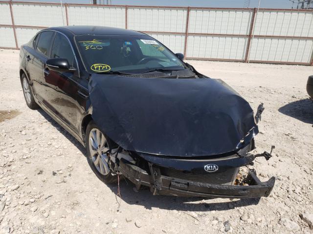 KIA OPTIMA EX 2015 5xxgn4a78fg371675