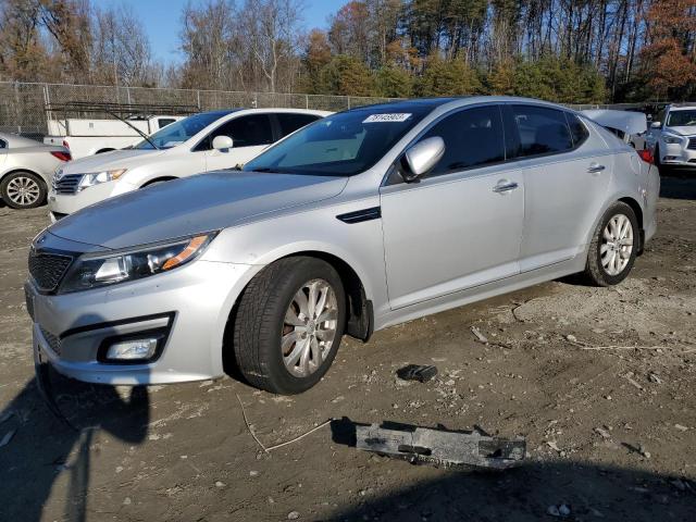 KIA OPTIMA 2015 5xxgn4a78fg373491