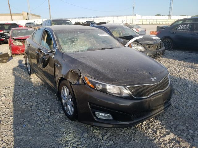 KIA OPTIMA EX 2015 5xxgn4a78fg374169