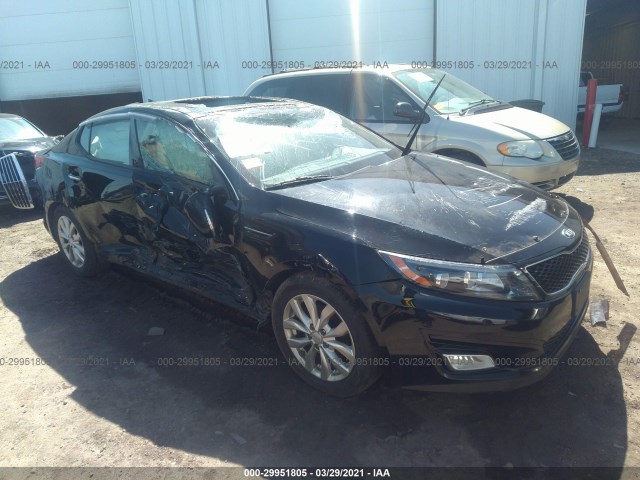 KIA OPTIMA 2015 5xxgn4a78fg375239