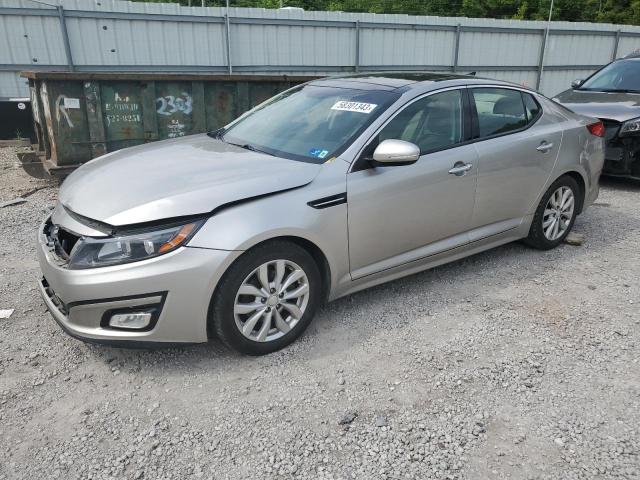 KIA OPTIMA EX 2015 5xxgn4a78fg377153