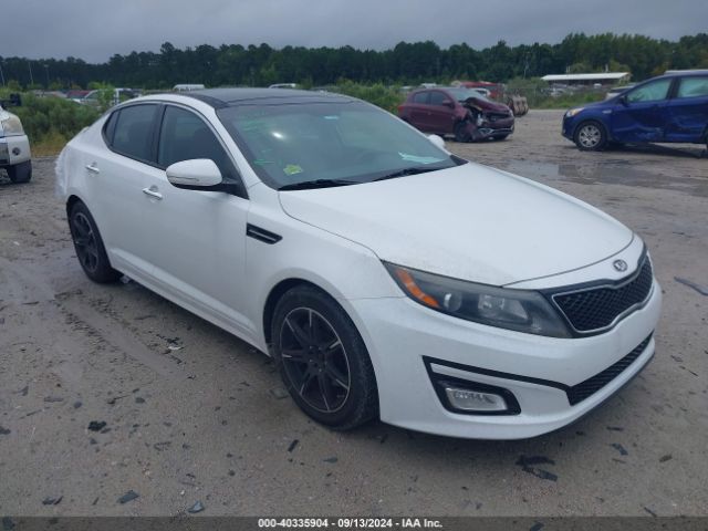 KIA OPTIMA 2015 5xxgn4a78fg377475