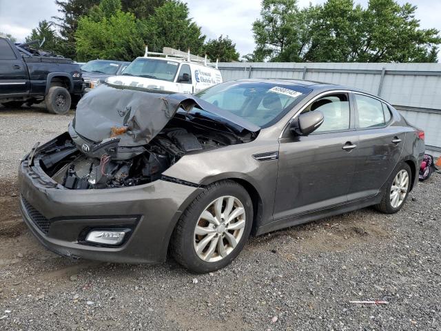 KIA OPTIMA EX 2015 5xxgn4a78fg379646