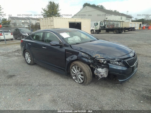 KIA OPTIMA 2015 5xxgn4a78fg379727