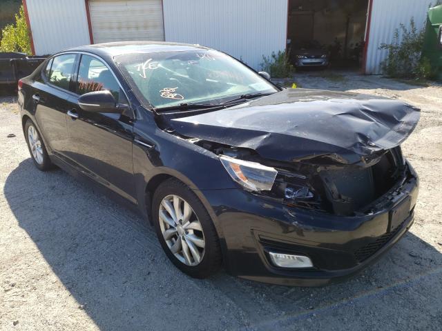 KIA OPTIMA EX 2015 5xxgn4a78fg379954