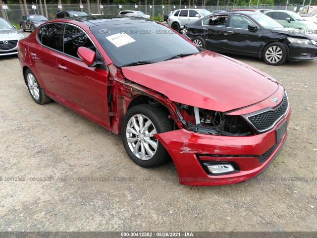 KIA OPTIMA 2015 5xxgn4a78fg383082