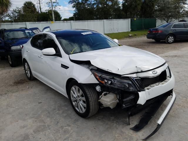 KIA OPTIMA EX 2015 5xxgn4a78fg383261