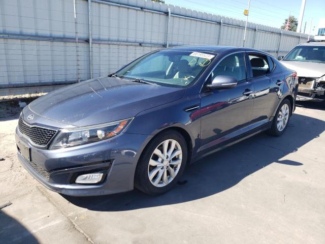 KIA OPTIMA 2015 5xxgn4a78fg384507