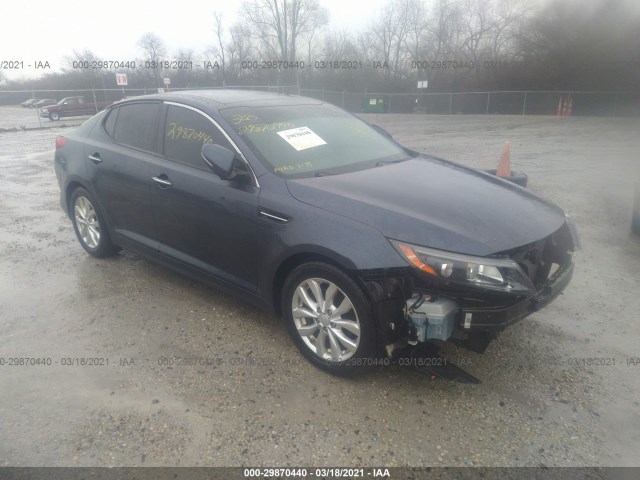 KIA OPTIMA 2015 5xxgn4a78fg384863