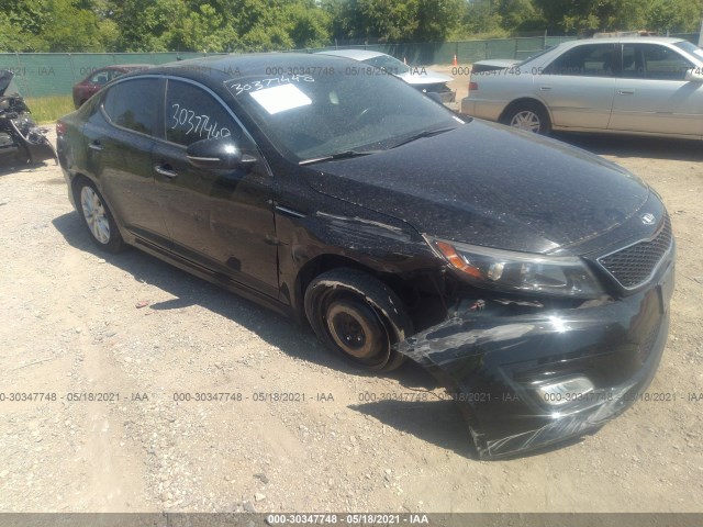 KIA OPTIMA 2015 5xxgn4a78fg385138