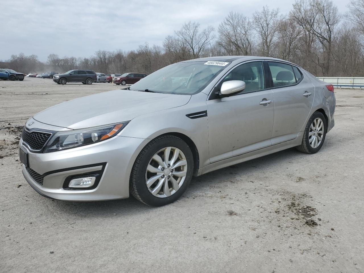 KIA OPTIMA 2015 5xxgn4a78fg385317