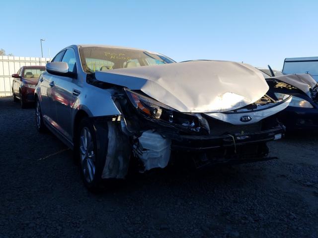 KIA OPTIMA EX 2015 5xxgn4a78fg386502