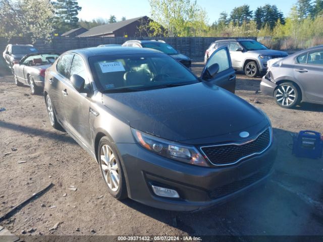 KIA OPTIMA 2015 5xxgn4a78fg386953