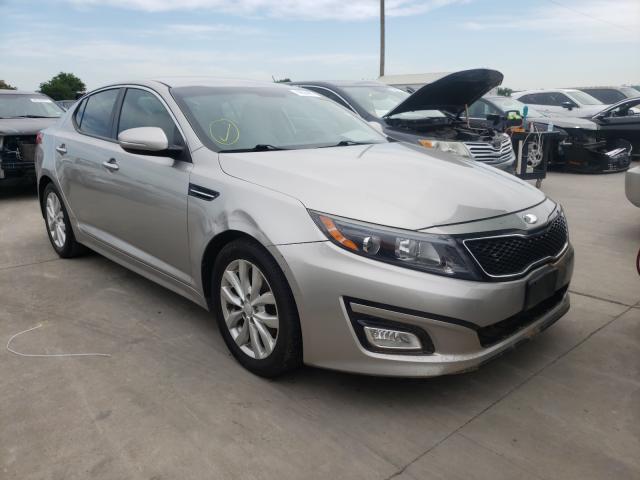 KIA OPTIMA EX 2015 5xxgn4a78fg387620