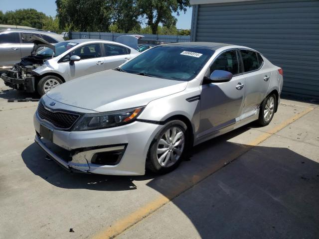 KIA OPTIMA EX 2015 5xxgn4a78fg387942