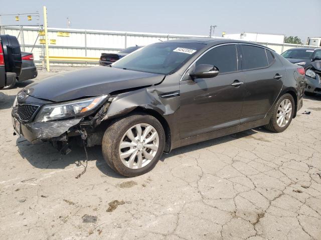 KIA OPTIMA EX 2015 5xxgn4a78fg388122