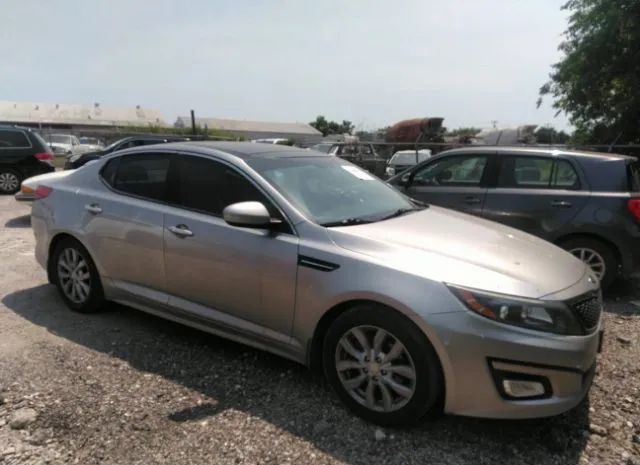 KIA OPTIMA 2015 5xxgn4a78fg388766