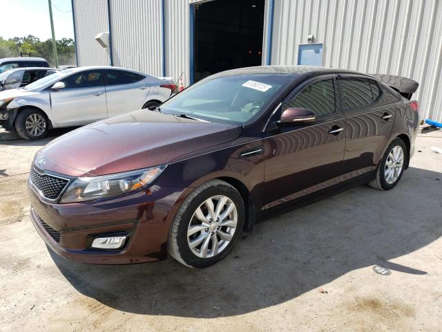 KIA OPTIMA EX 2015 5xxgn4a78fg389562