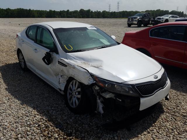 KIA OPTIMA EX 2015 5xxgn4a78fg391313