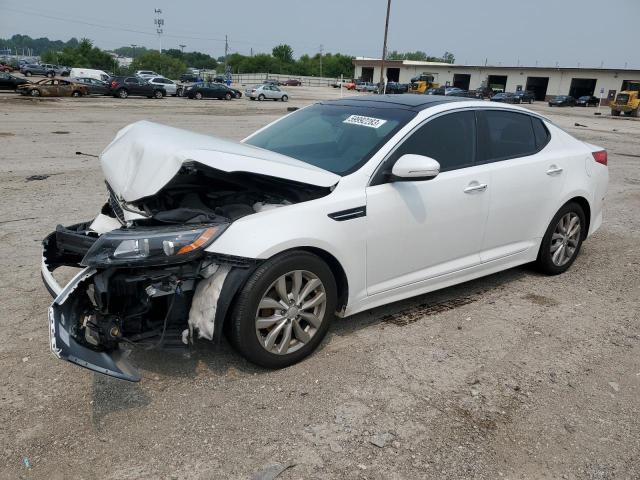 KIA OPTIMA EX 2015 5xxgn4a78fg393594