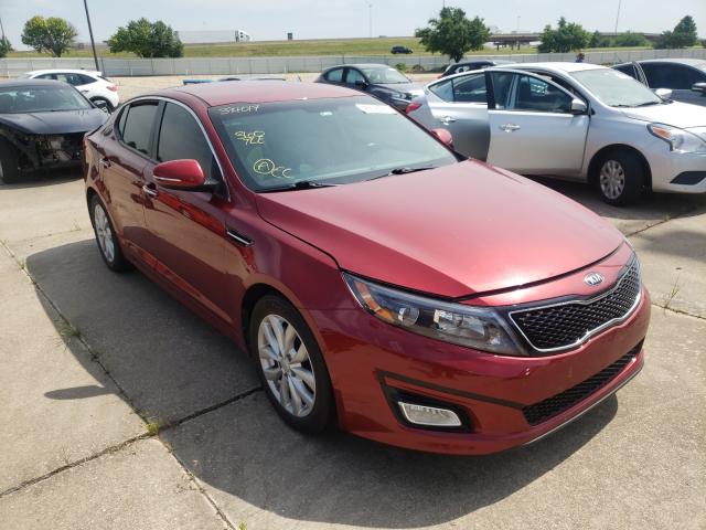 KIA OPTIMA EX 2015 5xxgn4a78fg394017