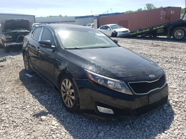 KIA OPTIMA EX 2015 5xxgn4a78fg395586