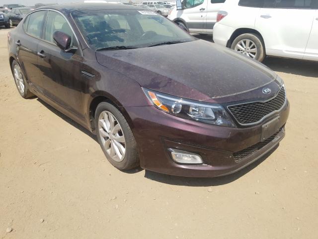 KIA OPTIMA EX 2015 5xxgn4a78fg396642