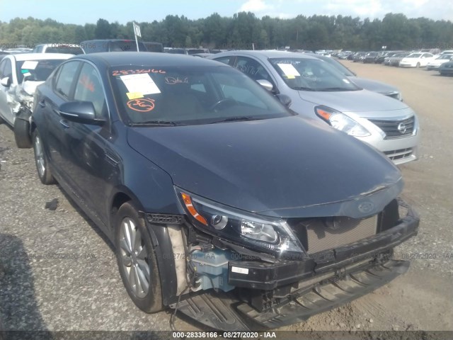 KIA OPTIMA 2015 5xxgn4a78fg396981