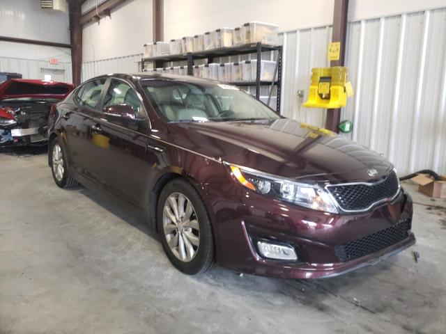 KIA OPTIMA EX 2015 5xxgn4a78fg397242