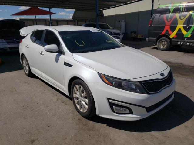 KIA OPTIMA EX 2015 5xxgn4a78fg398536