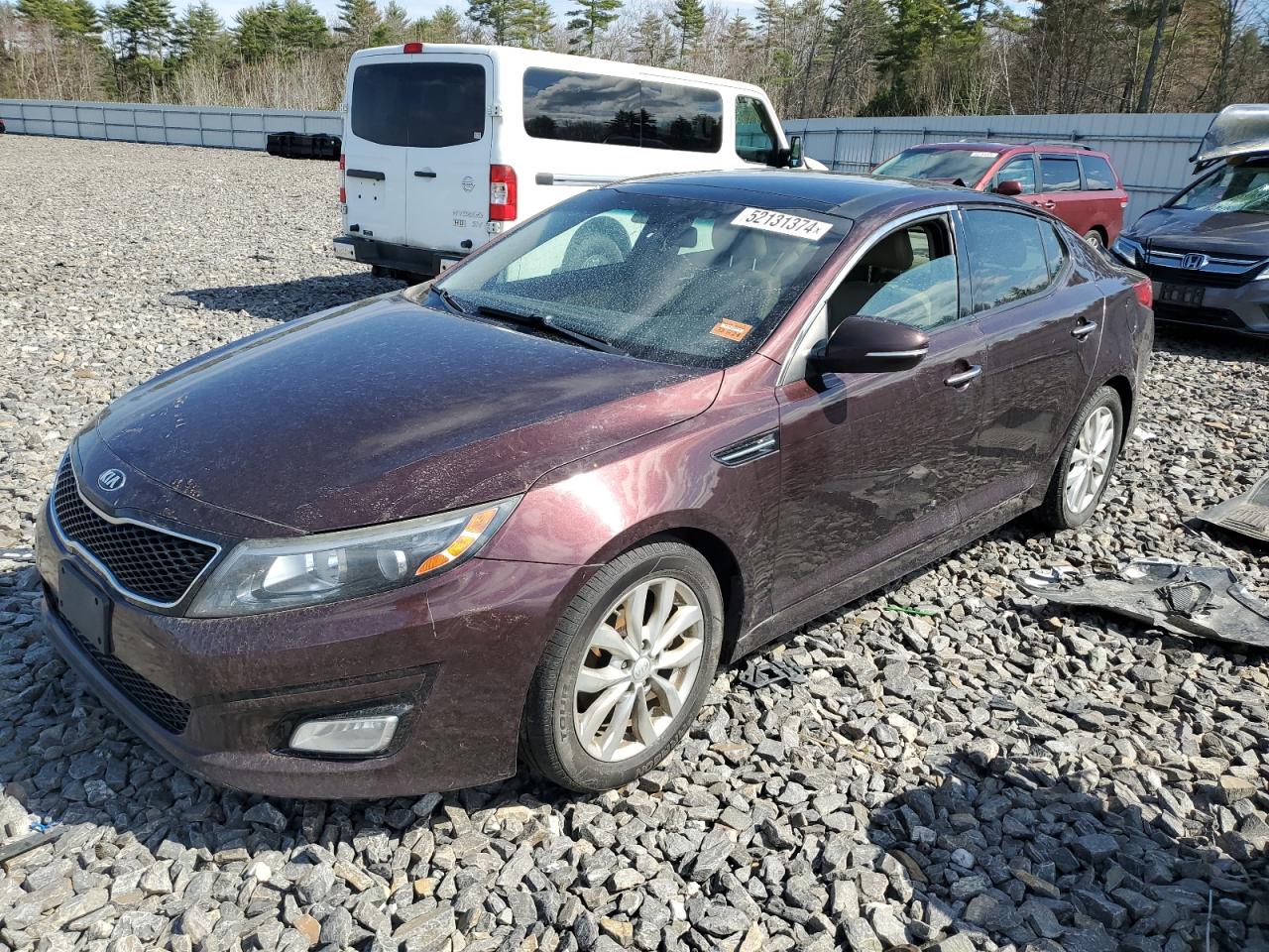 KIA OPTIMA 2015 5xxgn4a78fg398908