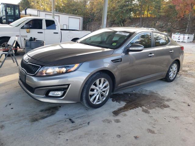 KIA OPTIMA 2015 5xxgn4a78fg399315