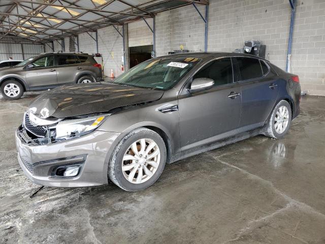 KIA OPTIMA EX 2015 5xxgn4a78fg402570