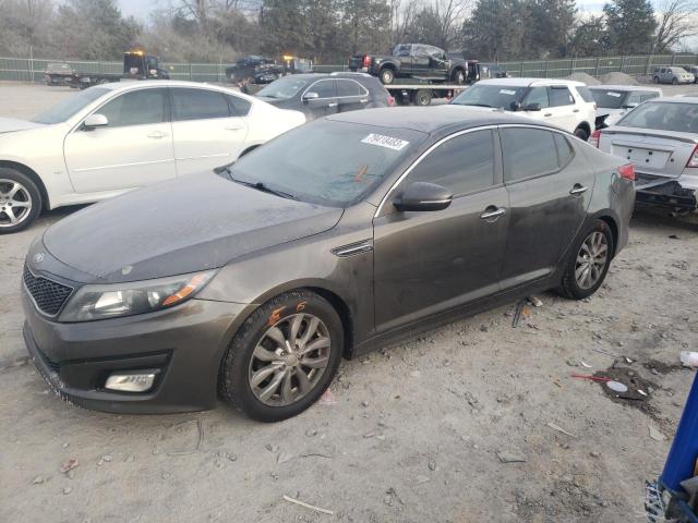 KIA OPTIMA 2015 5xxgn4a78fg404528