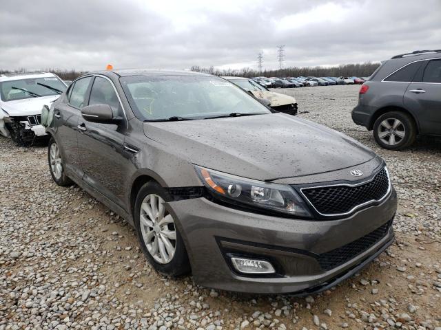 KIA OPTIMA EX 2015 5xxgn4a78fg405260