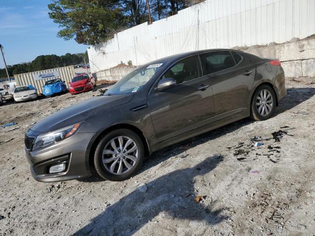 KIA OPTIMA EX 2015 5xxgn4a78fg405890