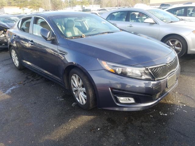 KIA OPTIMA EX 2015 5xxgn4a78fg406747